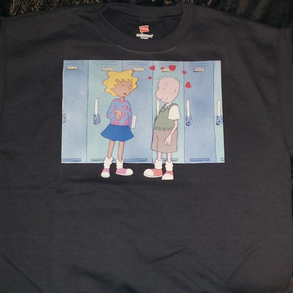 Doug and Patti unisex sweatshirt